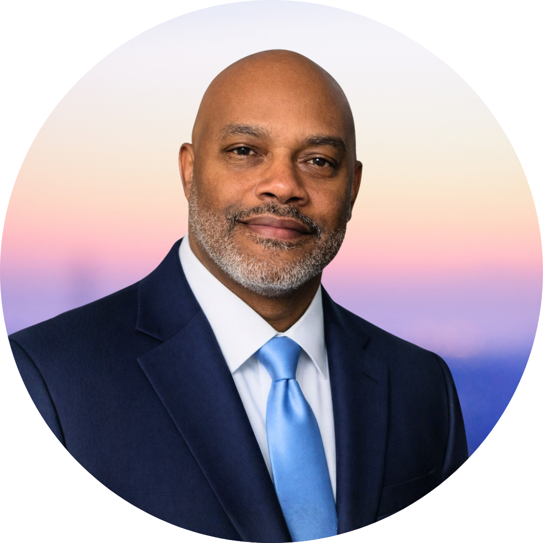 Vincent Mosley - Email Signature Headshot