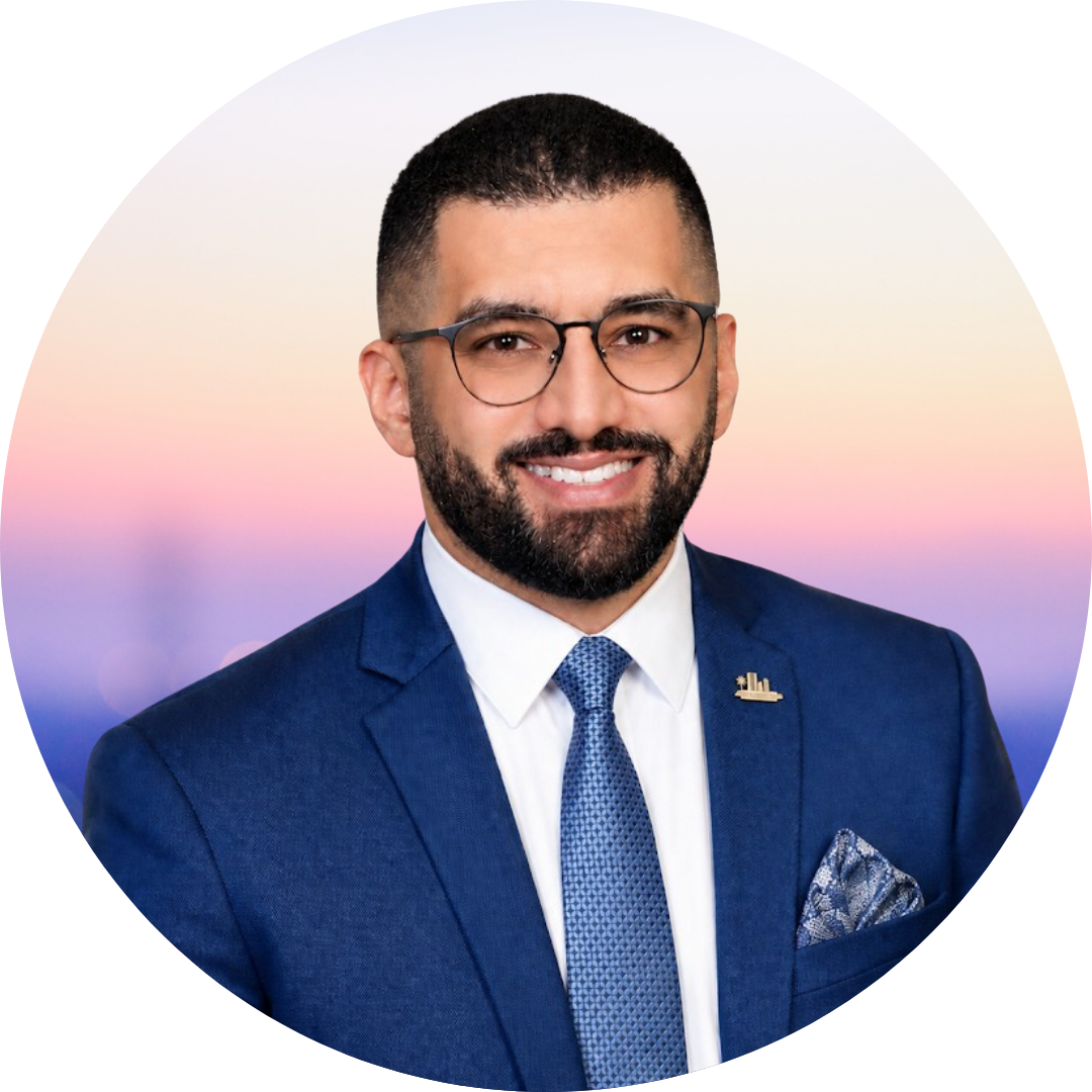 Abram Gablla - Email Signature Headshot