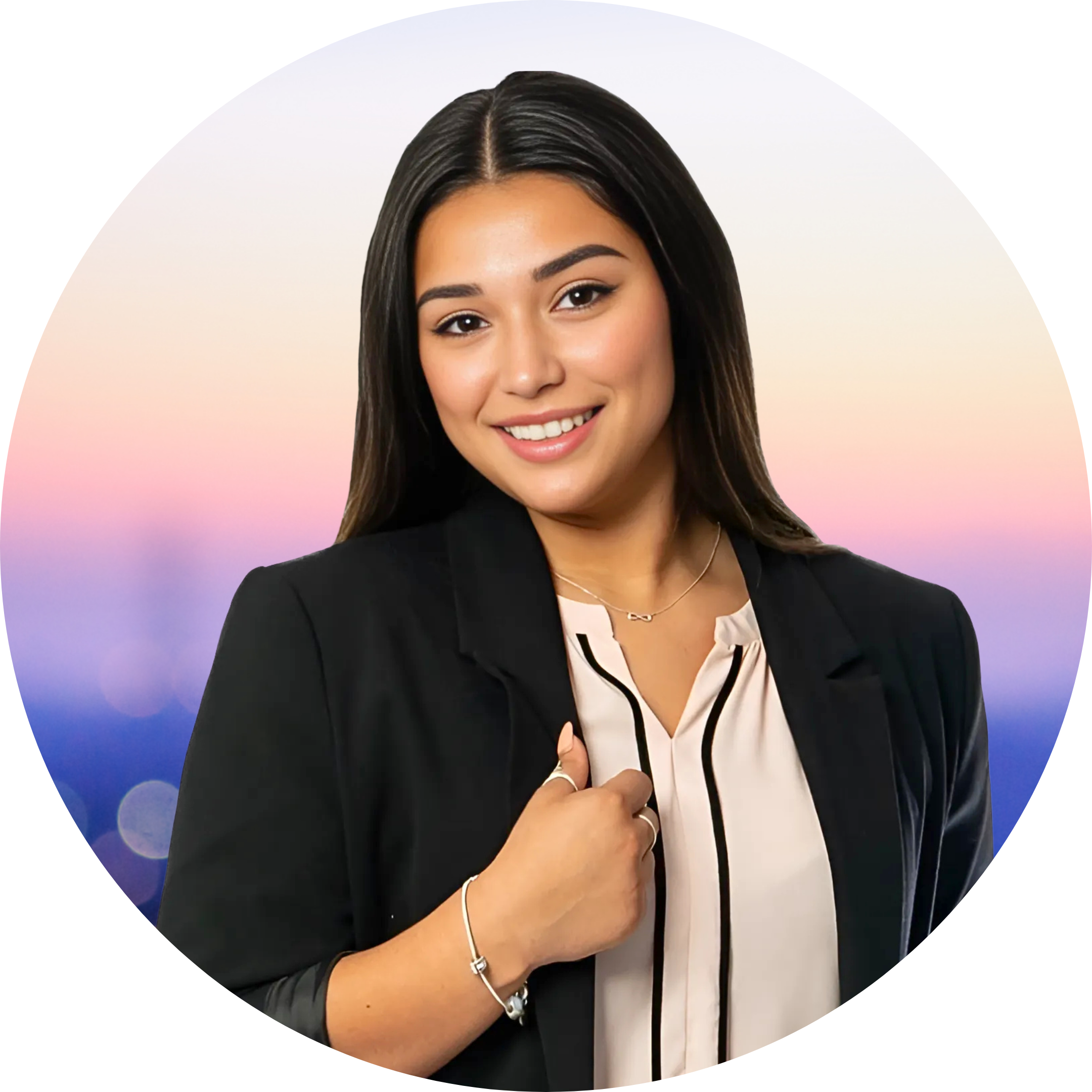 Andrea Soto - Email Signature Headshot