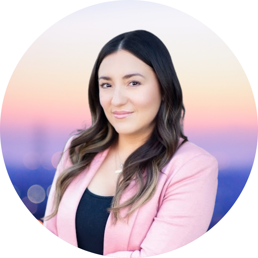 Angelica Kouefati - Email Signature Headshot