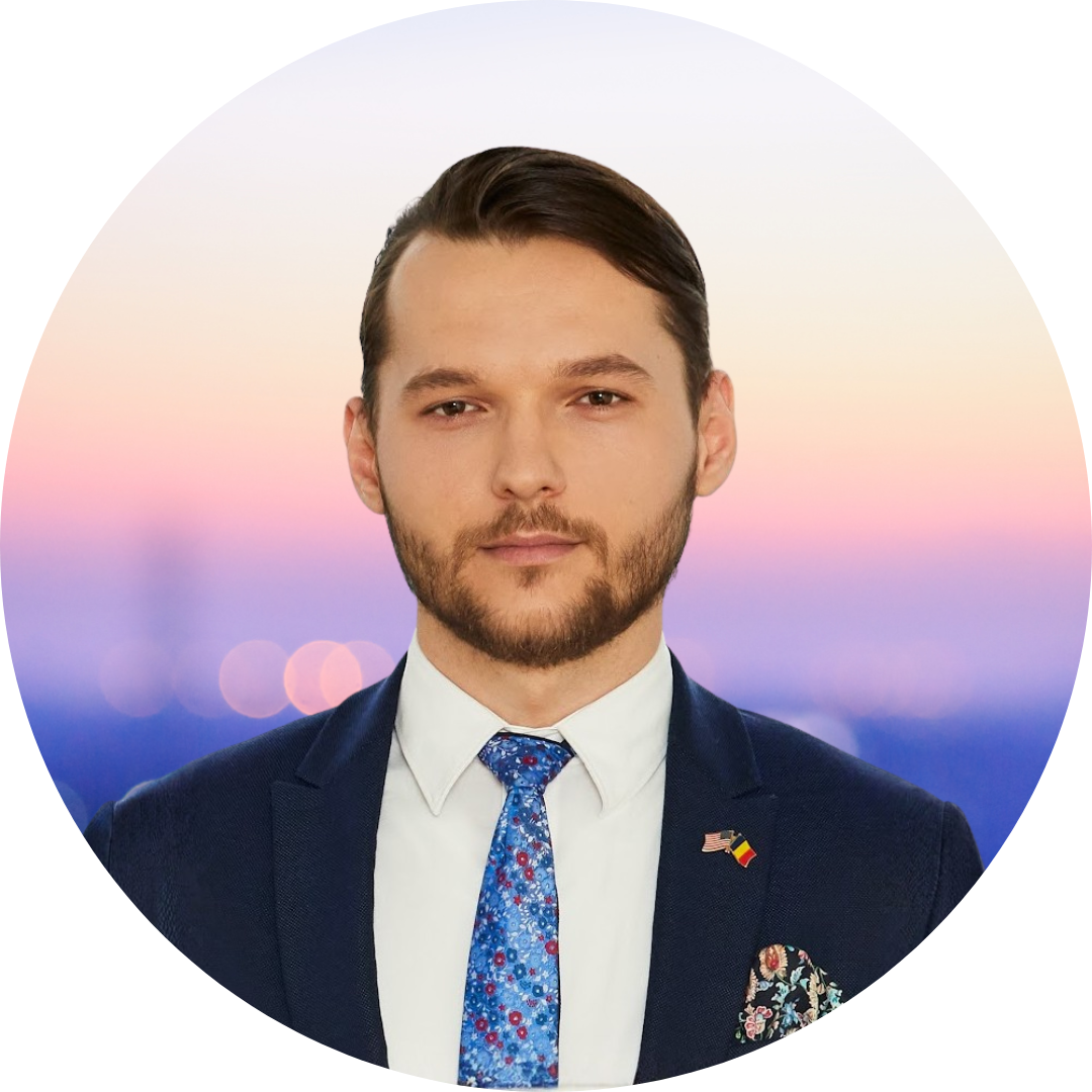 Bogdan Rus - Email Signature Headshot