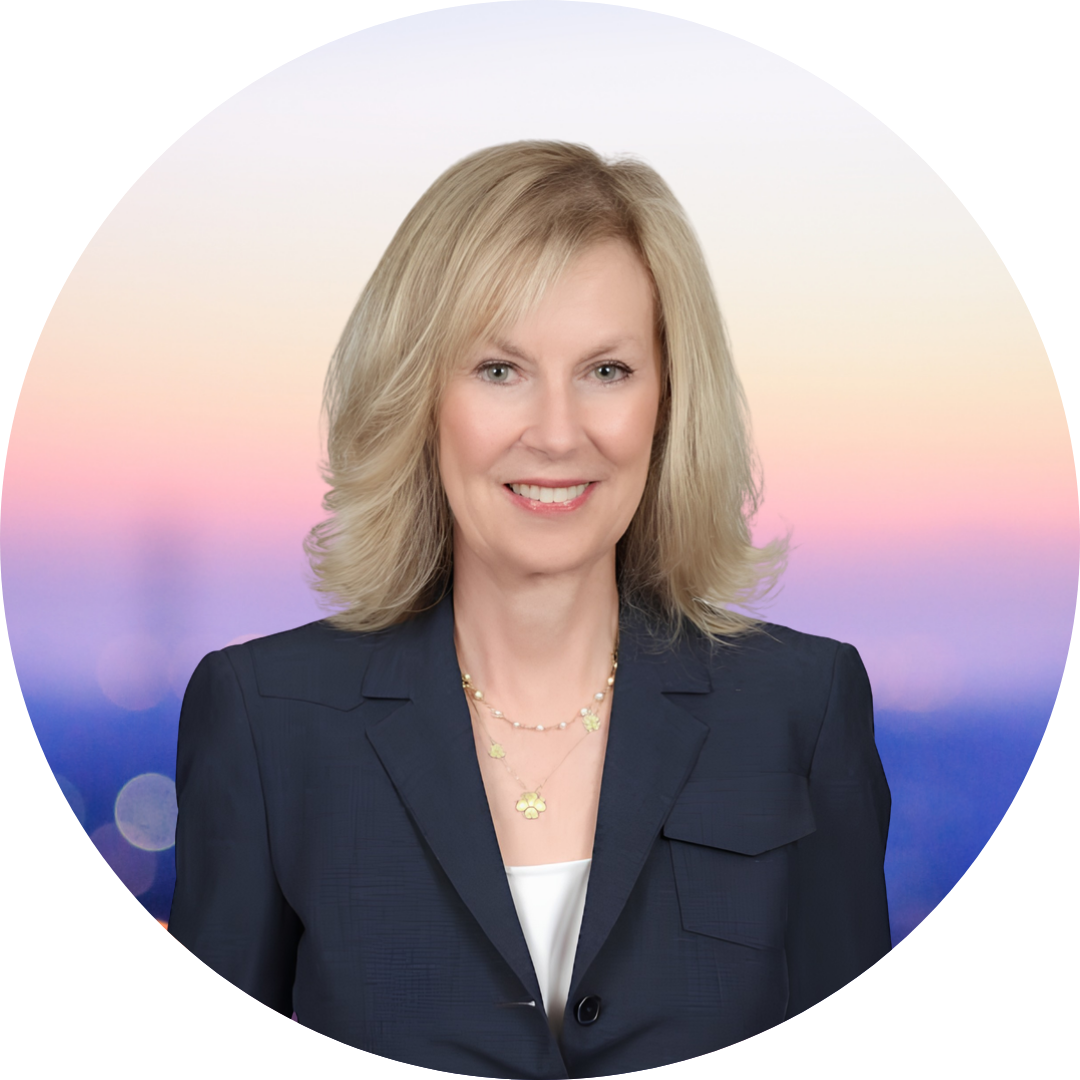 Cathy Apostol - Email Signature Headshot