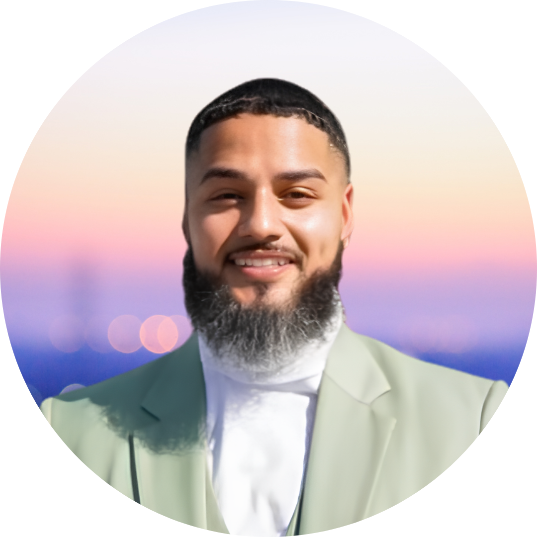 Javon Miranda - Email Signature Headshot