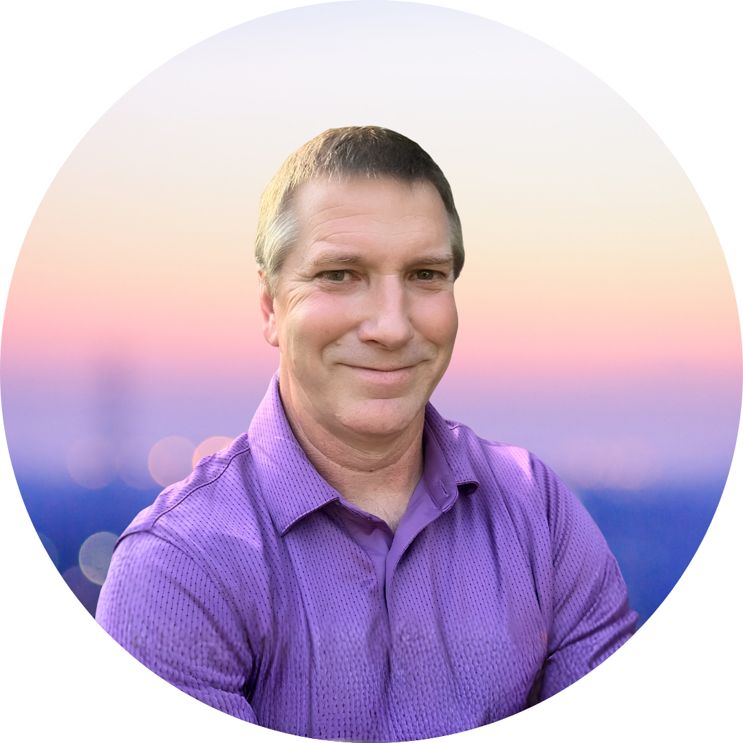 Michael Crain - Email Signature Headshot