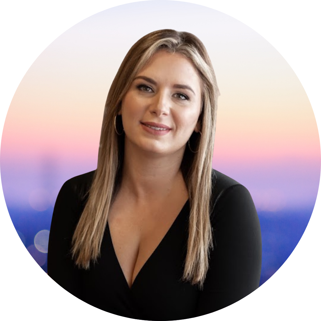 Judith Pena Tomas - Email Signature Headshot