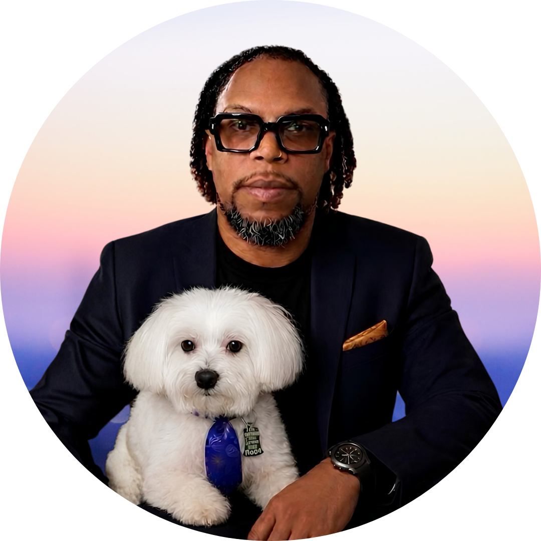 Travone Graham - Email Signature Headshot