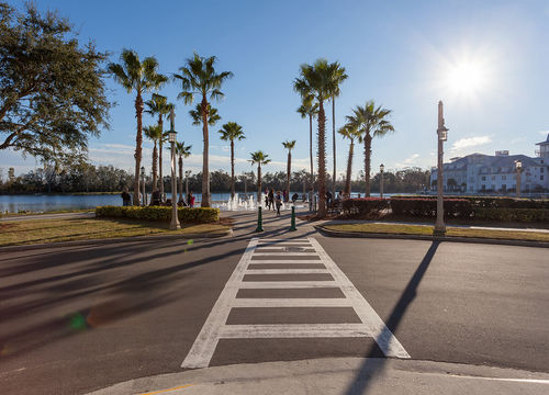 The-fountains-in-Celebration-Florida