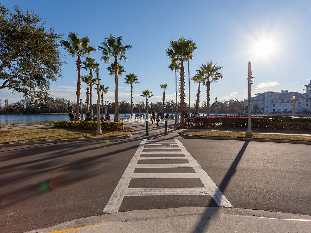 The-fountains-in-Celebration-Florida