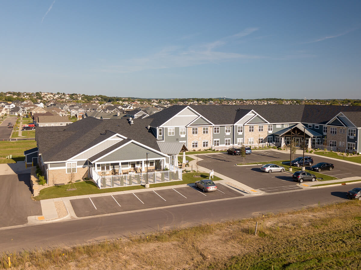Waunakee-Wisconsin-Small-Town-Office-Buildings