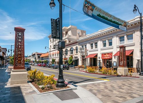 Burlingame, CA