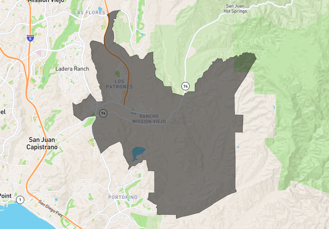 Rancho Mission Viejo