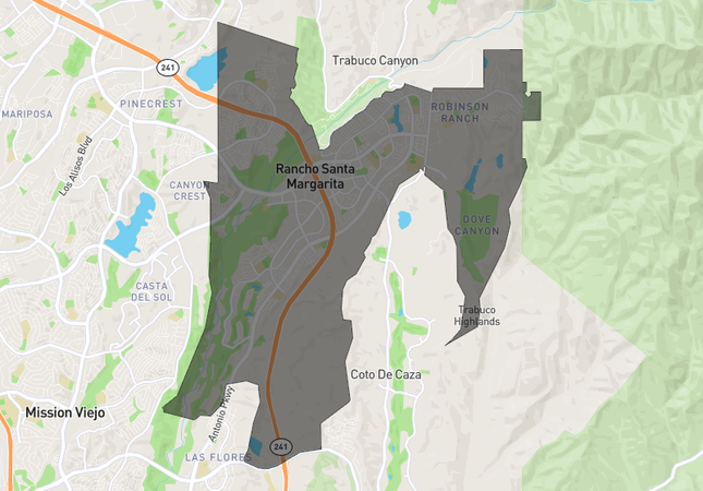 Rancho Santa Margarita