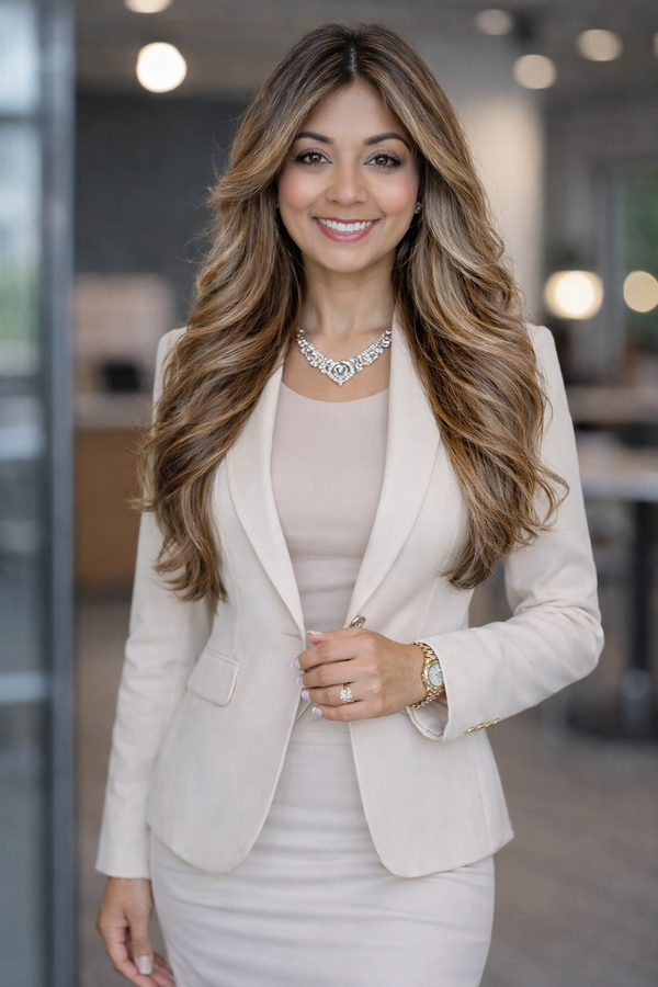 Jasmin Sayeed - Melati Real Estate Group