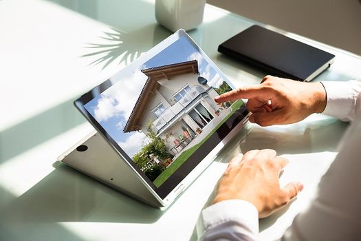 Step 2 – Home Search
