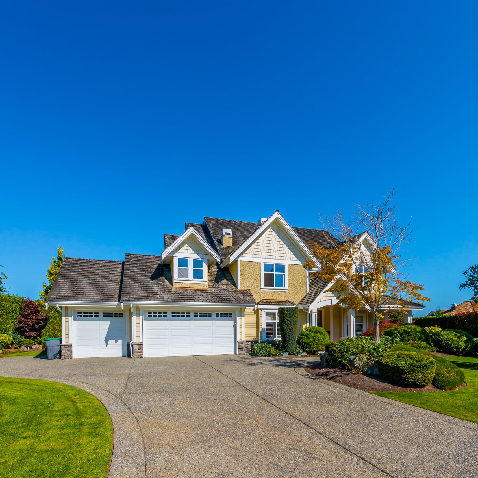 YellowBrick Realty suburban house
