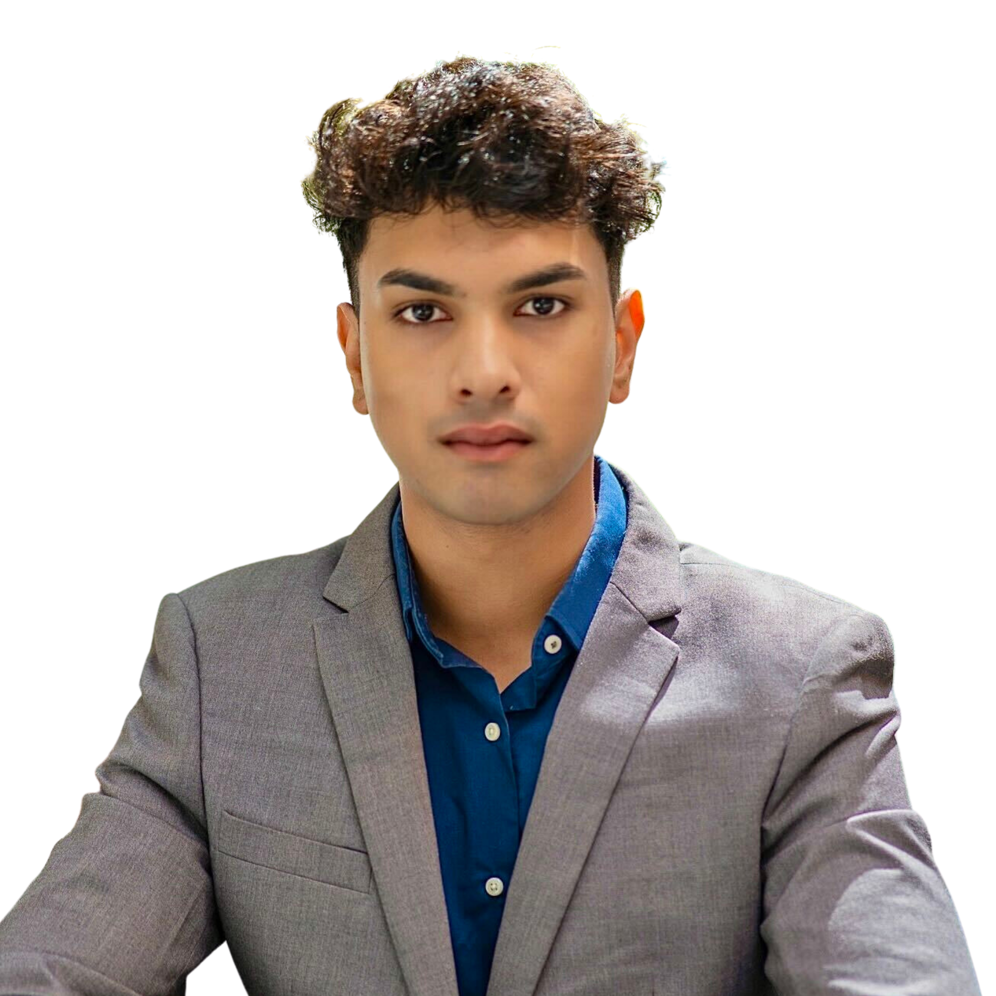 Atique Zzaman (White BG)