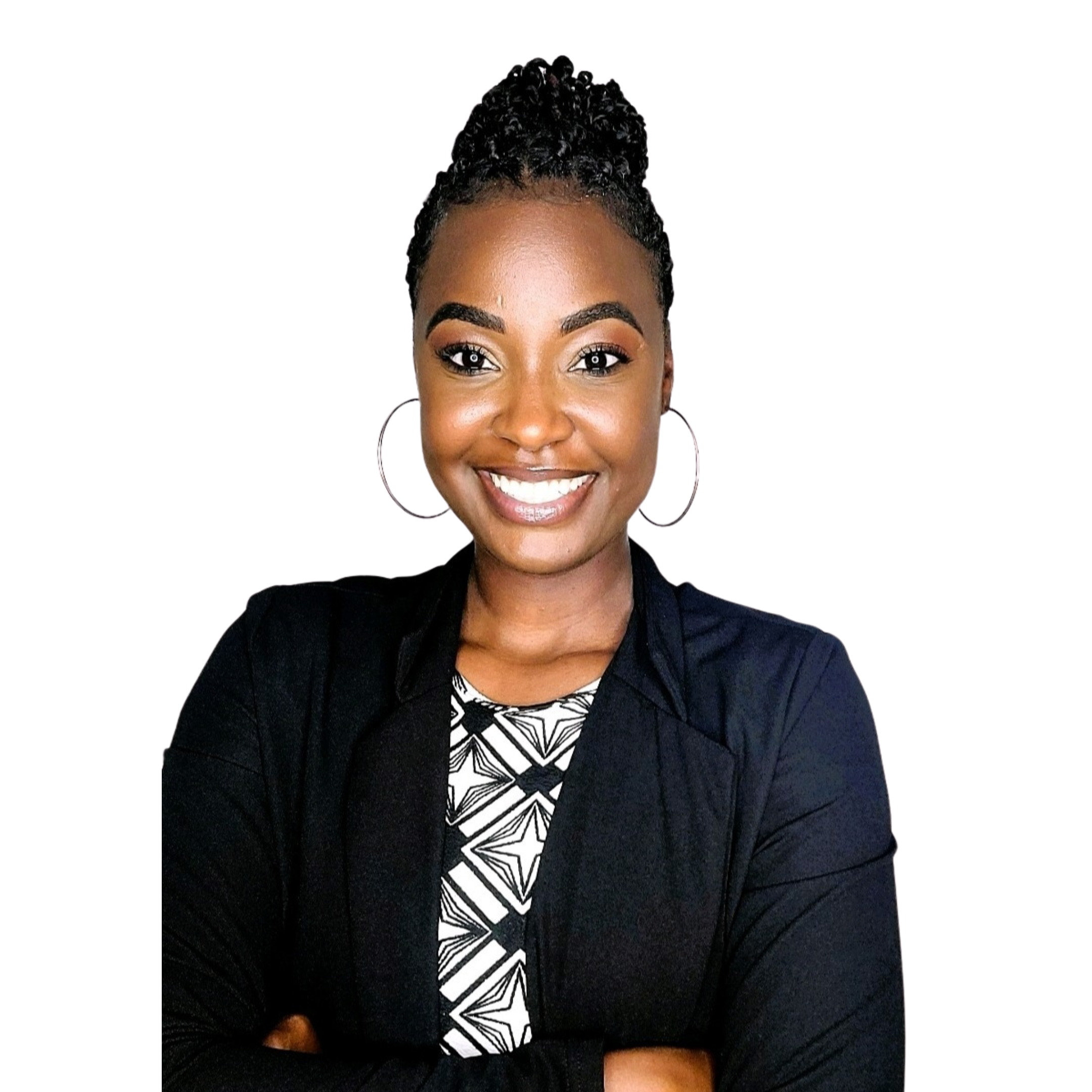 Cintia Varela (White BG)