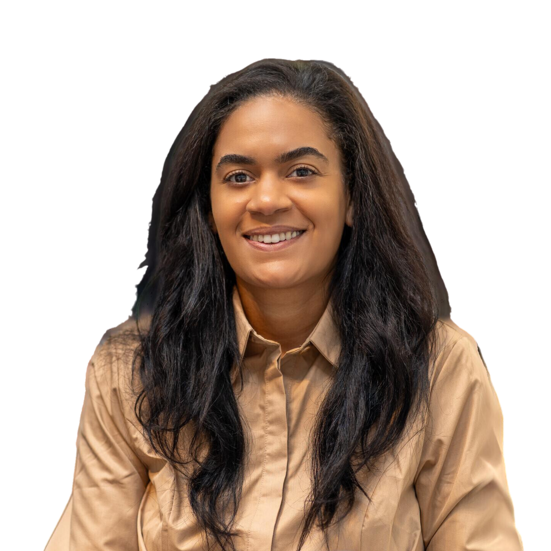 Melisha Curry (White BG)