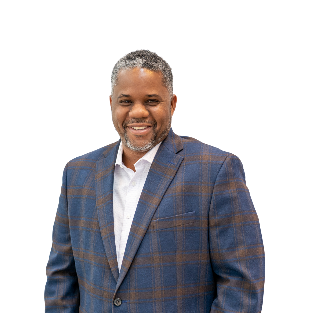 Raymond Underwood (White BG)