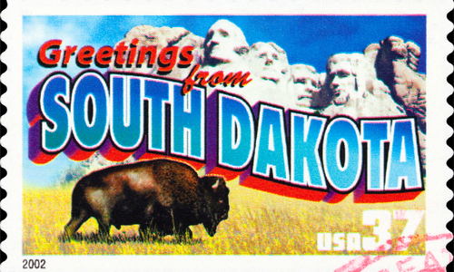 Black Hills of South Dakota