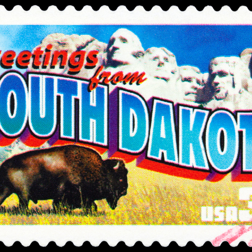 Black Hills of South Dakota