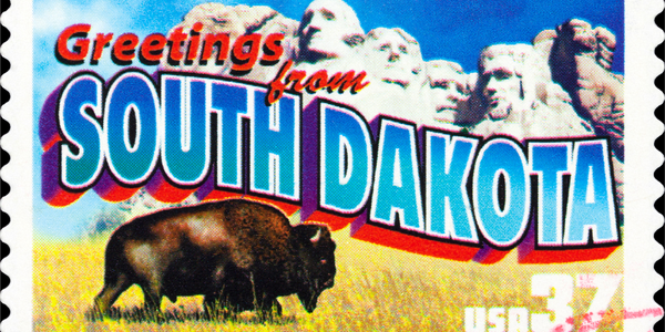 Black Hills of South Dakota