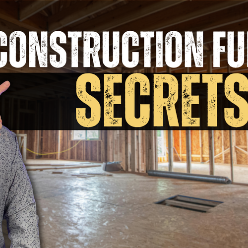 New Construction Financing in the Black Hills: How Construction Loans Really Work