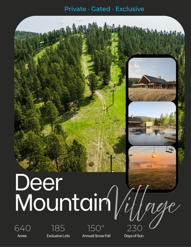 Deer Mountain Info Guide