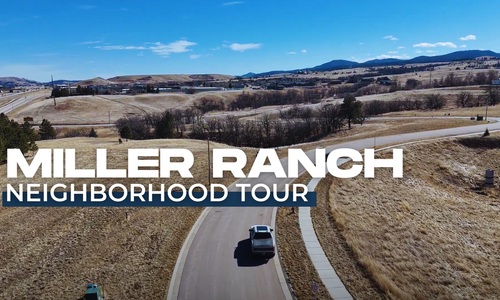 Miller Ranch Tour