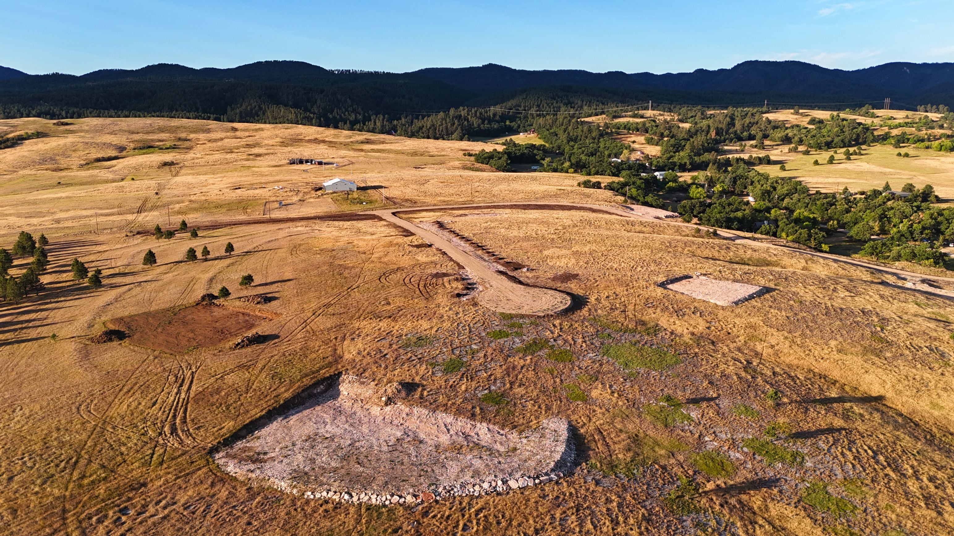 Maitland Vistas homesite