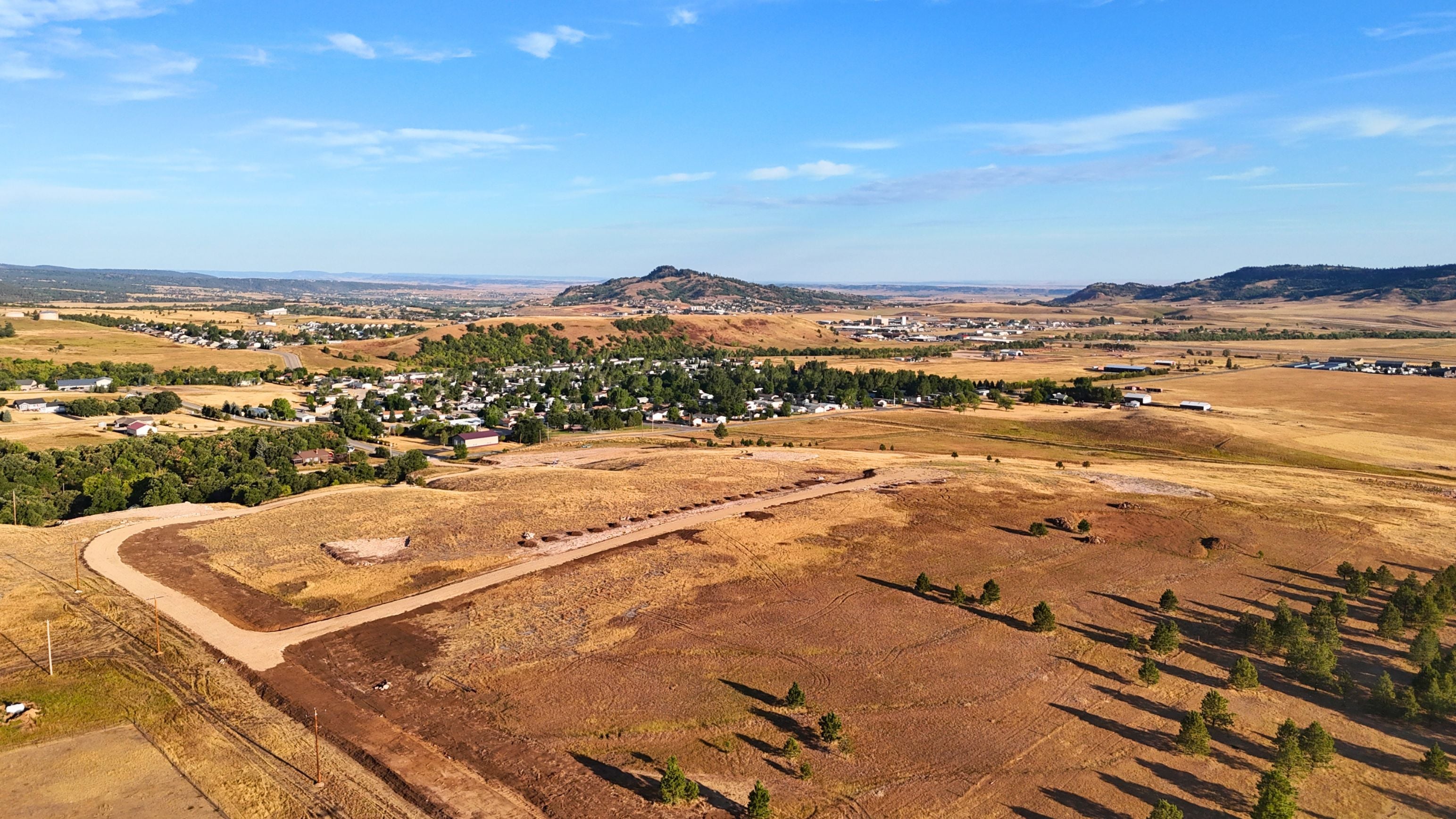 Maitland Vistas homesite