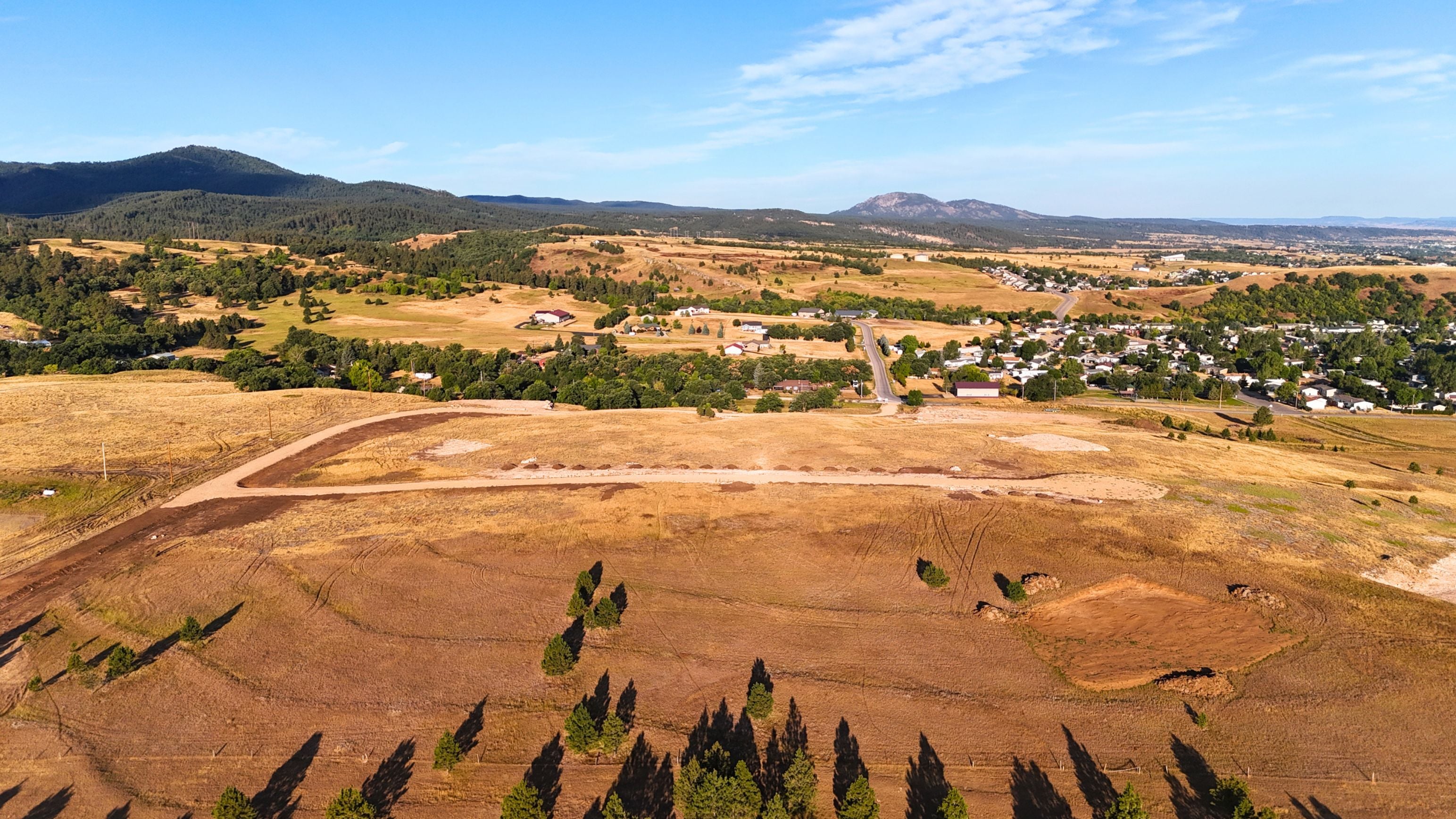 Maitland Vistas homesite