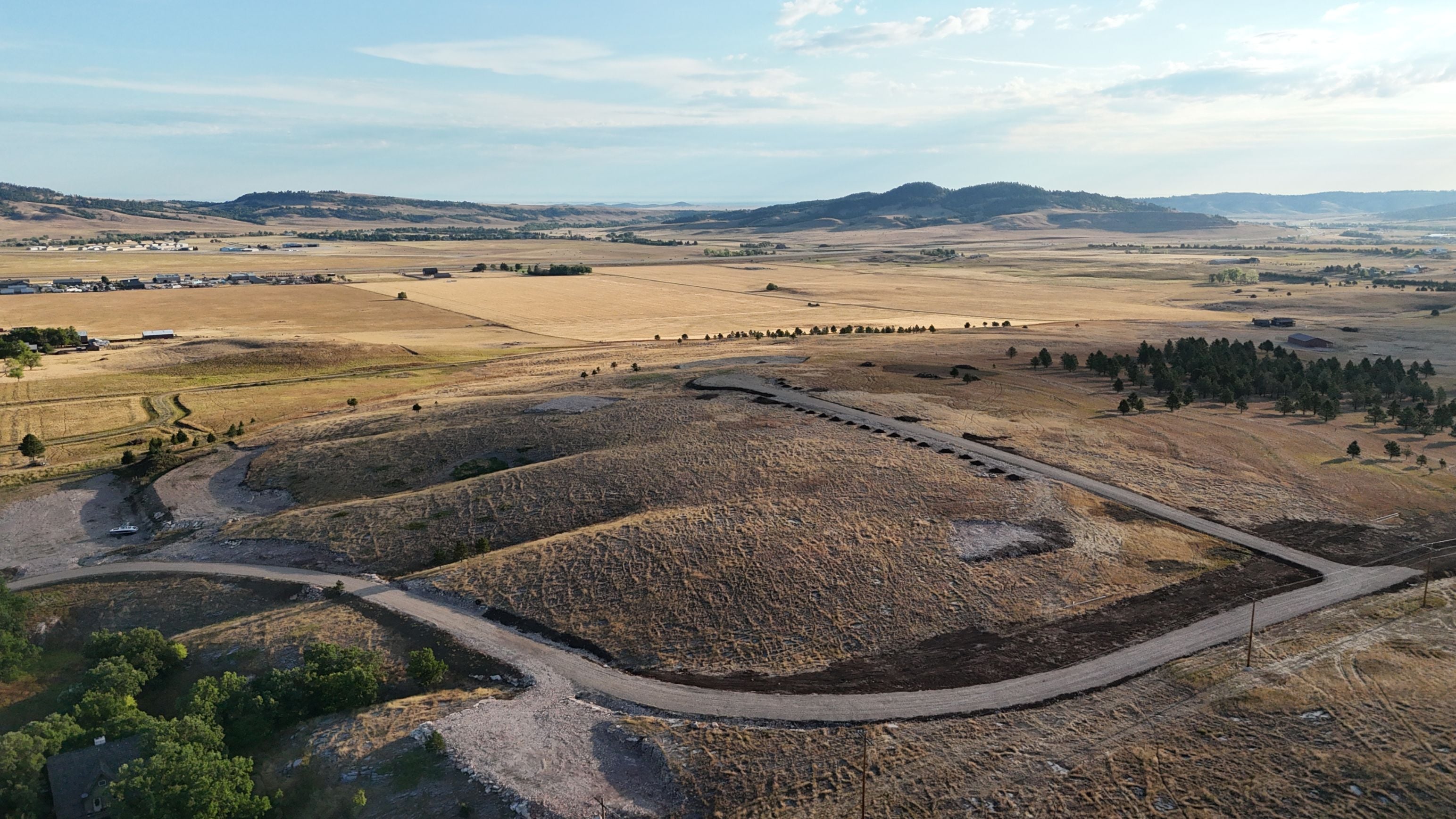 Maitland Vistas homesite