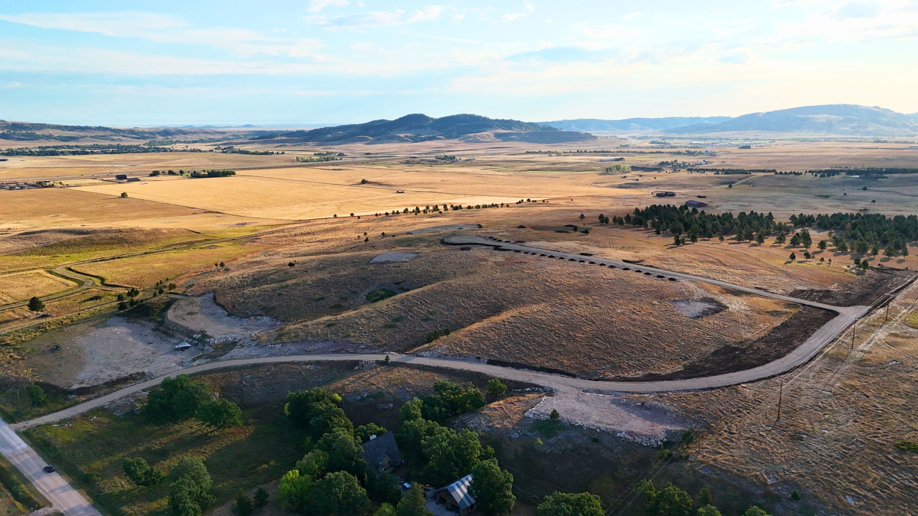 Maitland Vistas homesite