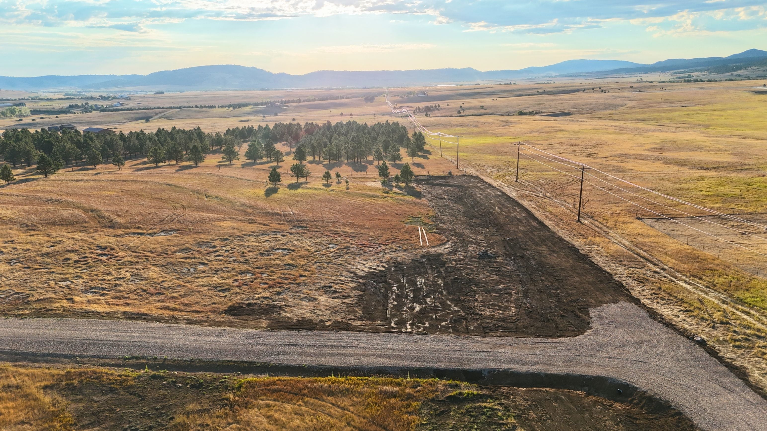 Maitland Vistas homesite