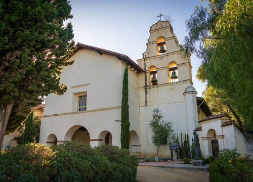 Mission,San,Juan,Bautista,,California