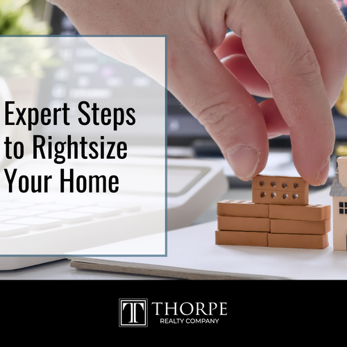 Expert Steps to Rightsize Your Home