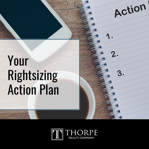 Your Rightsizing Action Plan