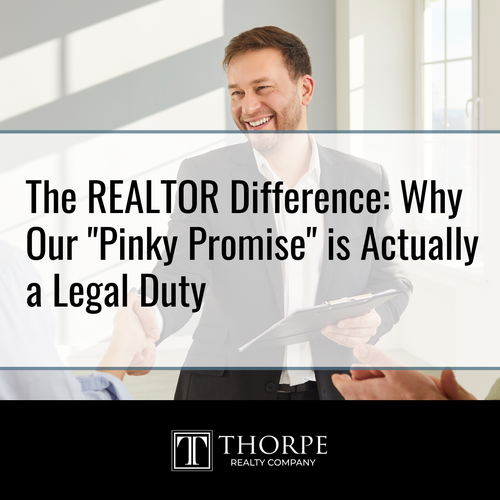The REALTOR® Difference: Why Our 