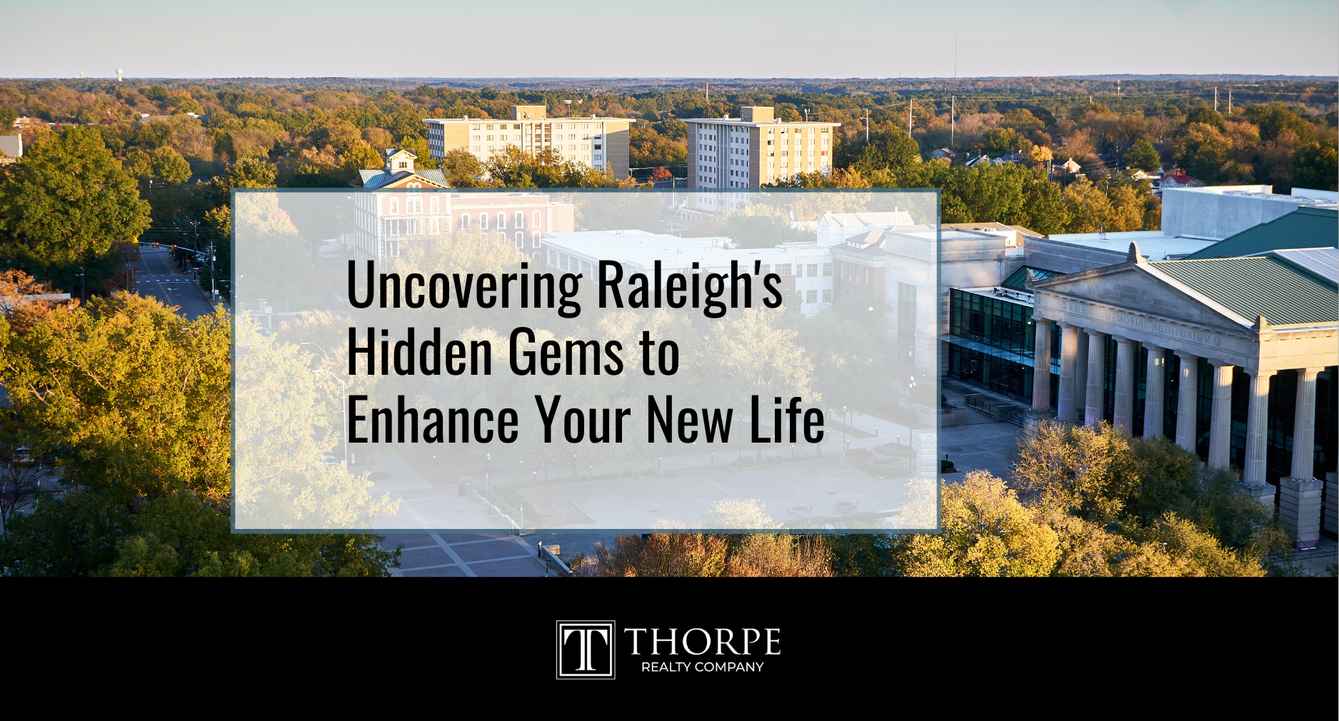 Uncovering Raleigh's Hidden Gems to Enhance Your New Life (2)