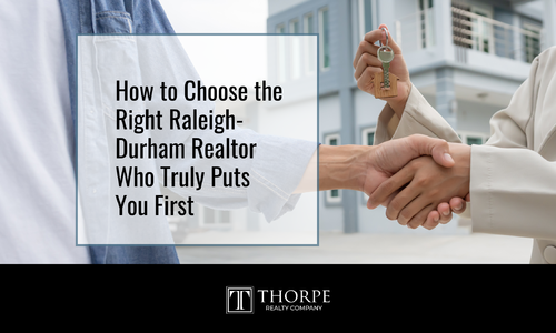 How to Choose the Right Raleigh-Durham Realtor Who &hellip;
