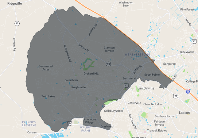 Historic Summerville