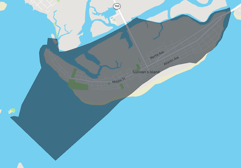 Sullivans Island