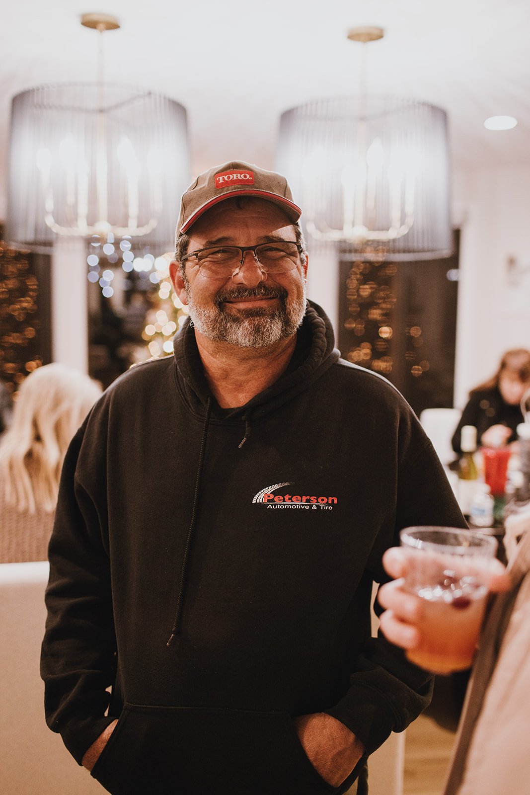 Swanson Team Pie Drive 2022