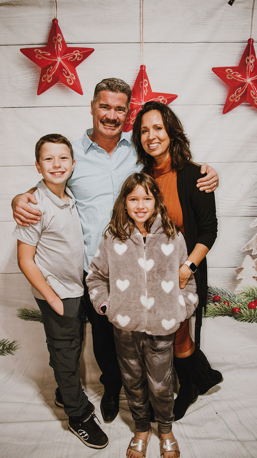 Swanson Team Pie Drive 2022