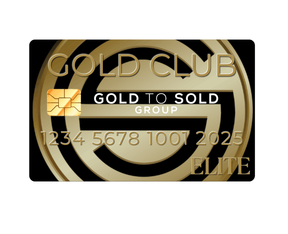 More Than A Membership, It's Your VIP Pass To The Gold Standard