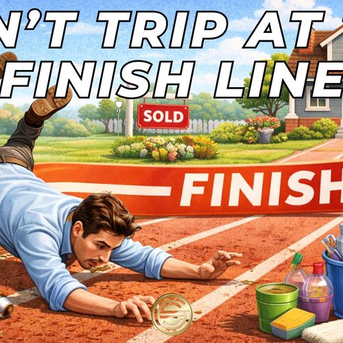 5 Things Smart Home Sellers Do Before Listing in the Spring Market