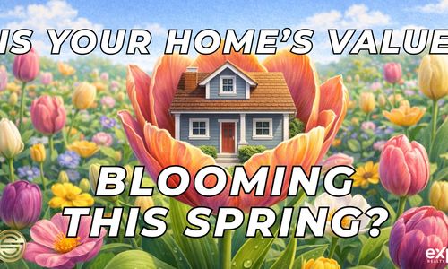 Is Your Home's Value Blooming This Spring?