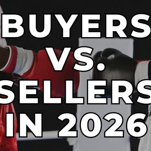 Buyers vs. Sellers: Who Has the Advantage in the North Houston Real Estate Market Right Now?