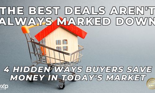 The Best Home Buying Deals Aren't Always About &hellip;
